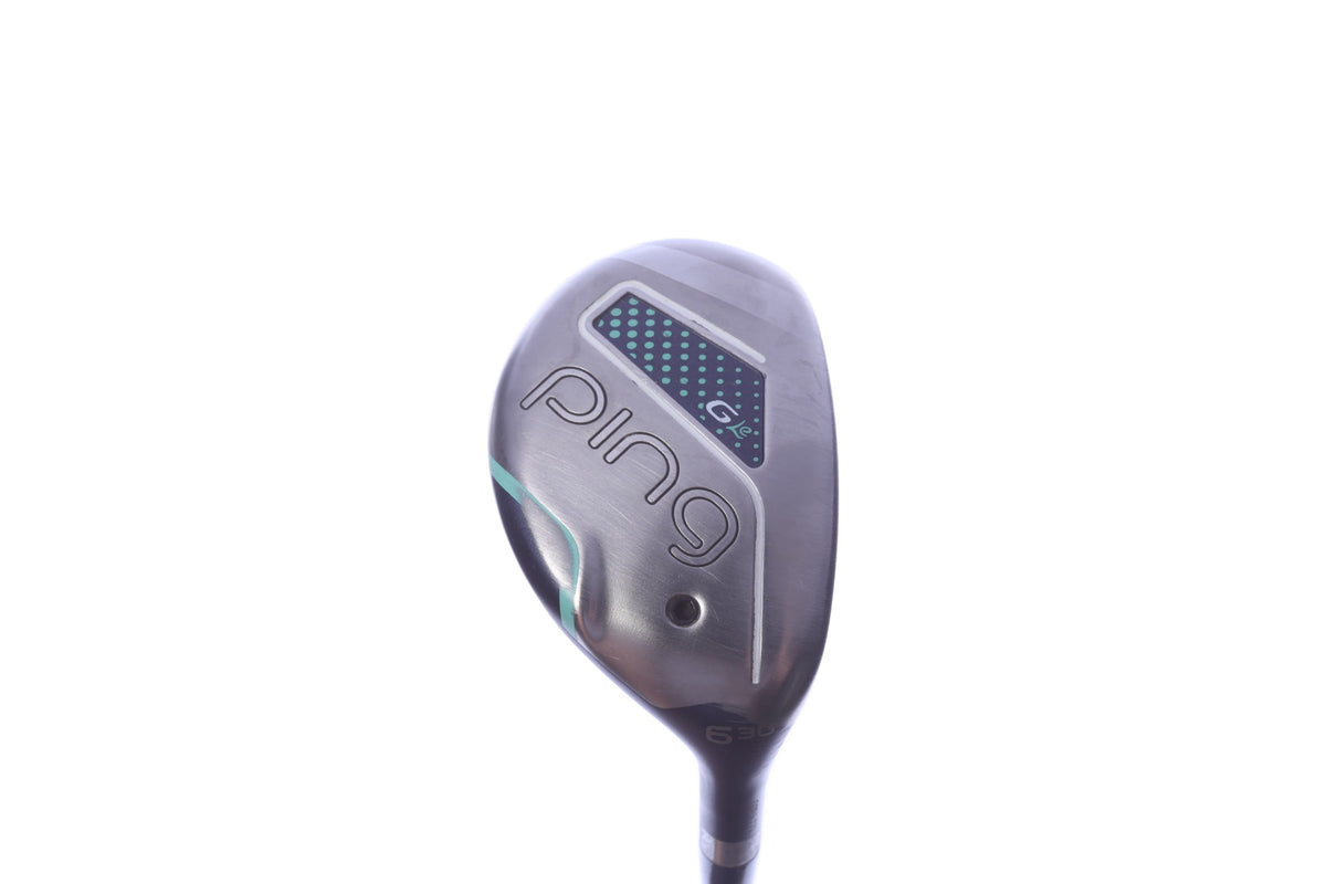 Used Ping G LE 6H Hybrid - Right-Handed - 30 Degrees - Ladies Flex-Next Round