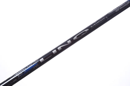 Used Ust Mamiya Lin-Q M40X Blue Fairway Wood Shaft Stiff Flex Graphite - 41.25 in - Cobra MyFly Adapter-Next Round