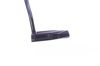 Used TaylorMade Spider Tour Black Putter - Right-Handed - 35 in - Mallet-Next Round