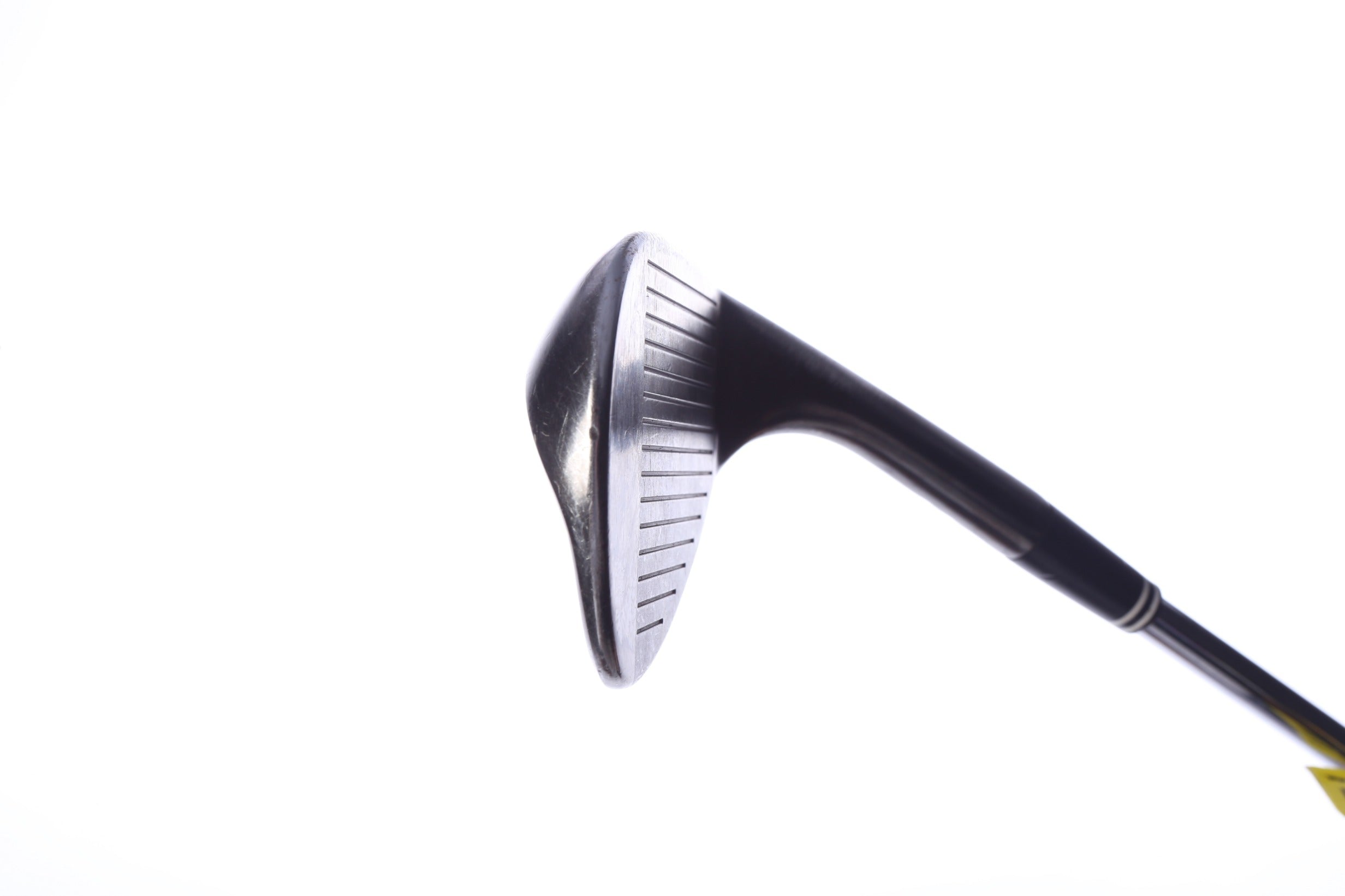 Used Cleveland CG14 Black Pearl Tour Zip Sand Wedge - Left-Handed - 56 Degrees - Wedge Flex-Next Round
