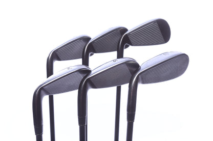 Used TaylorMade Burner 2.0 Iron Set - Right-Handed - 5-PW - Regular Flex
