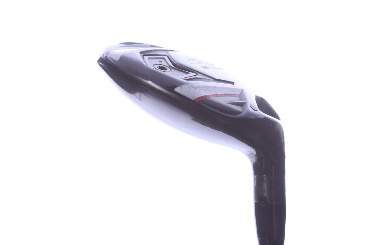 Used Titleist 913H 5H Hybrid - Right-Handed - 24 Degrees - Stiff Flex
