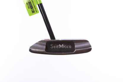 Used See More Si2 Putter - Right-Handed - 33.5 in - Blade-Next Round