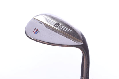 Used Titleist Vokey SM8 Brushed Steel Sand Wedge - Right-Handed - 56 Degrees - Wedge Flex-Next Round