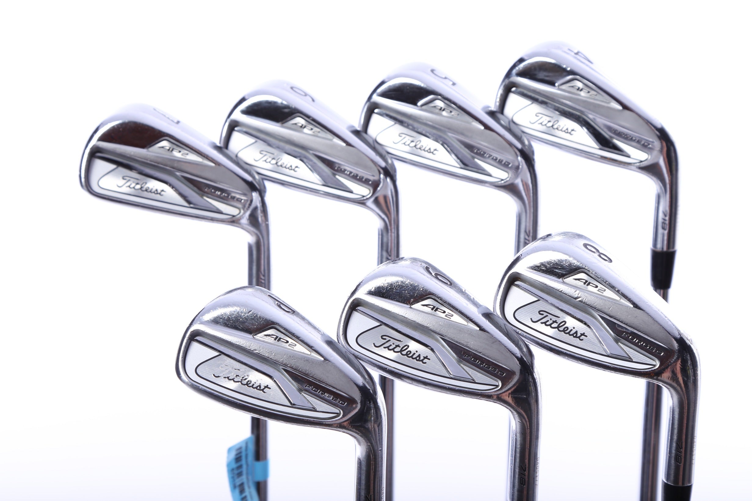 Titleist - Titleist ap2 4i～pw Titleist AP2 Limited Editon Black Irons 4-PW + 50*NEW* Heads