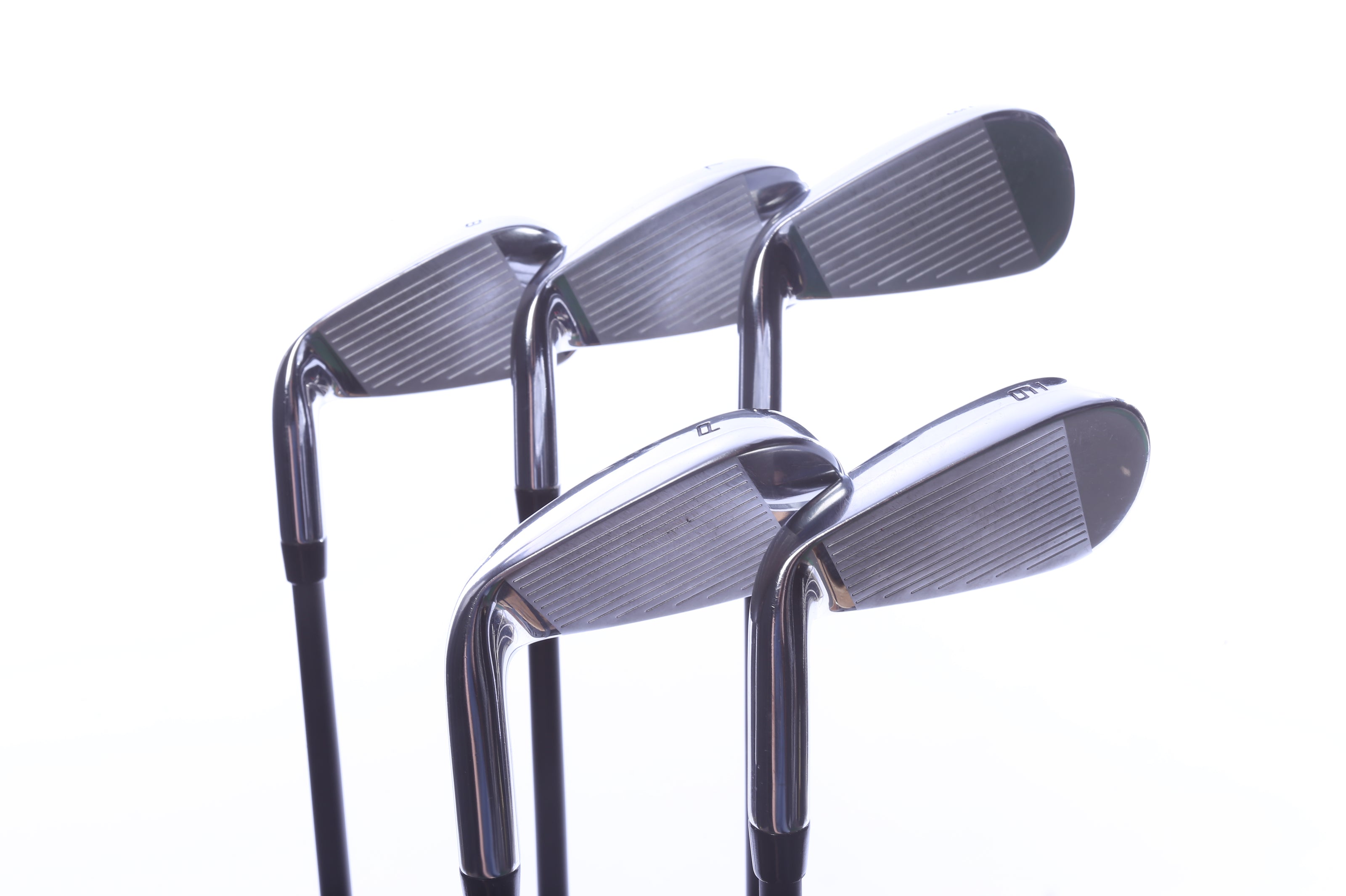 Used Callaway Elyte X Iron Set - Right-Handed - 6-PW - Seniors Flex