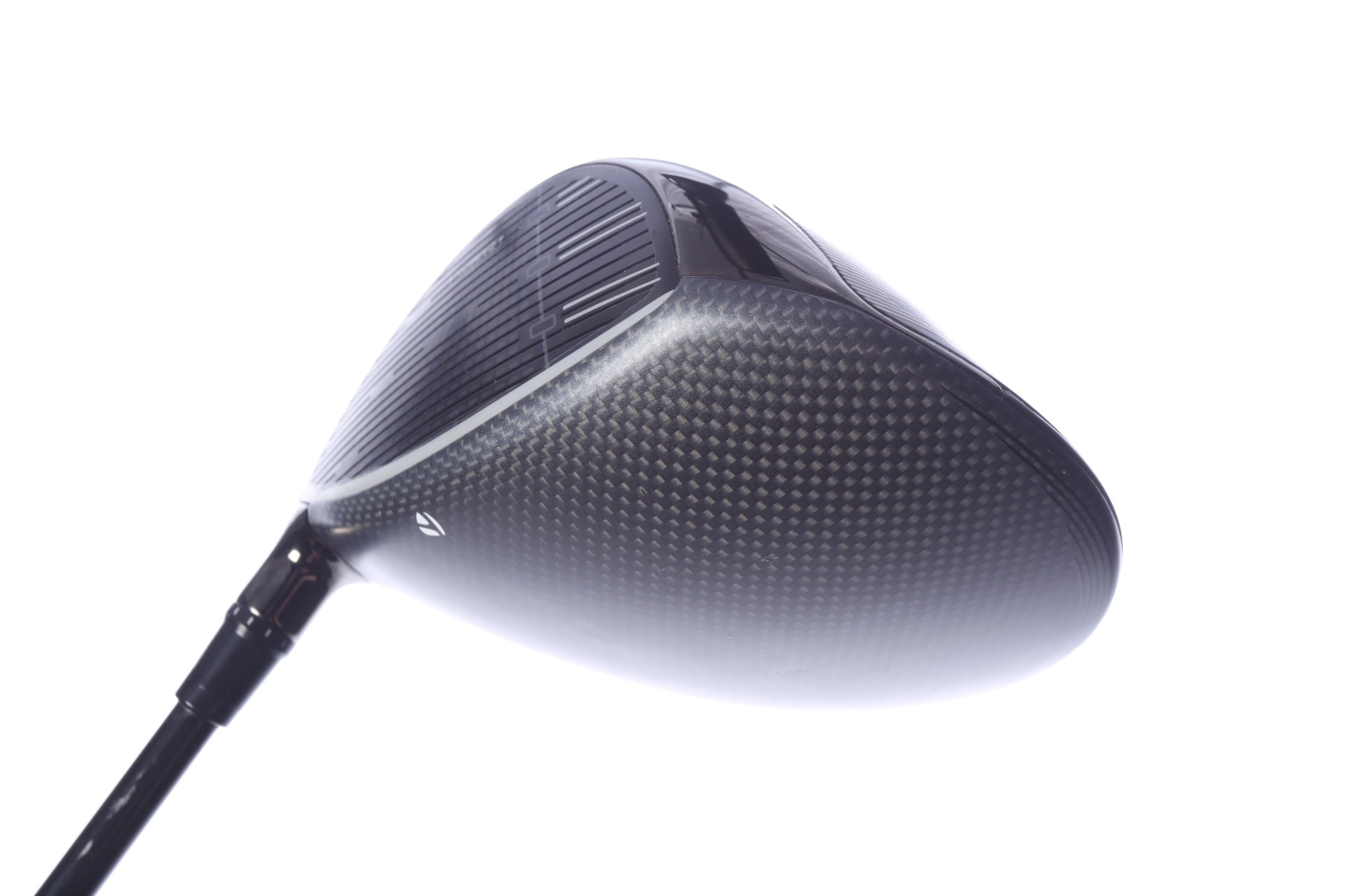 Used TaylorMade Qi35 MAX Driver - 9 Degrees - Stiff Flex Project X HZRDUS RDX Smoke - Right-Handed
