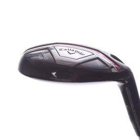 Used Callaway Big Bertha 2015 4H Hybrid - Right-Handed - 22 Degrees - Stiff Flex-Next Round