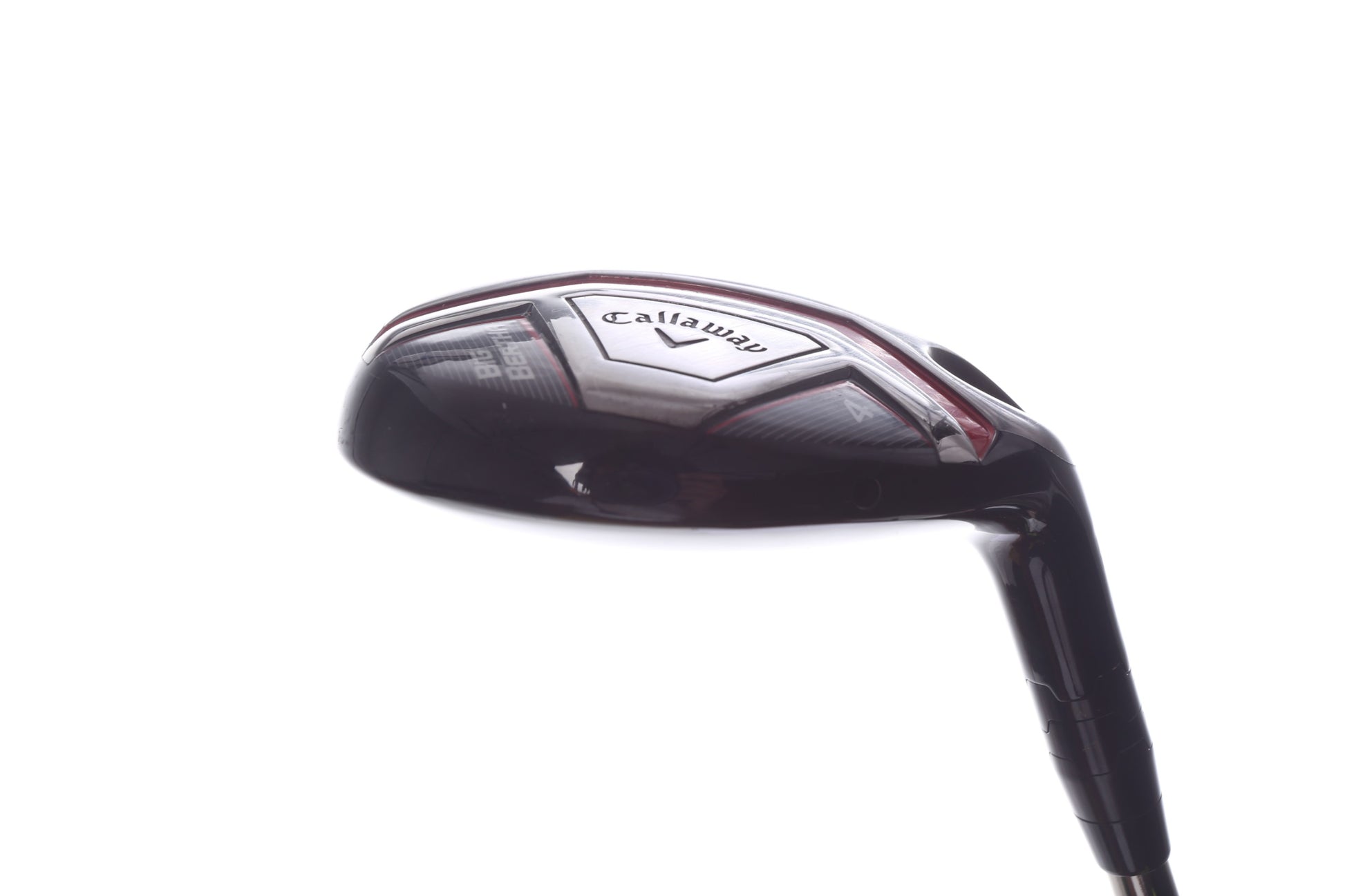 Used Callaway Big Bertha 2015 4H Hybrid - Right-Handed - 22 Degrees - Stiff Flex-Next Round
