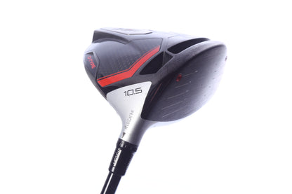 Used TaylorMade M6 D-Type Driver - 10.5 Degrees - Stiff Flex Fujikura Atmos - Right-Handed