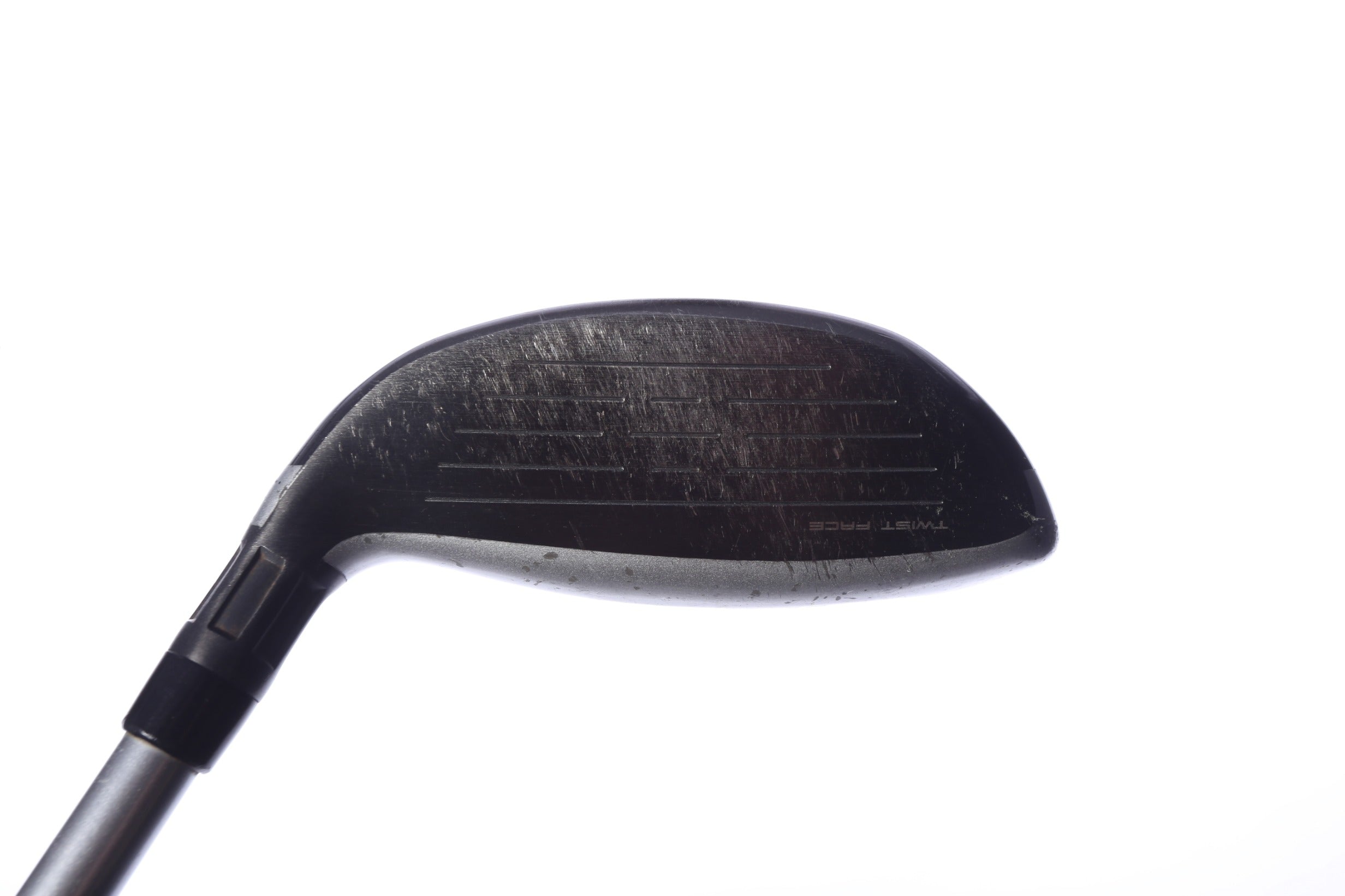 Used TaylorMade M6 5H Hybrid - Right-Handed - 25 Degrees - Ladies Flex-Next Round