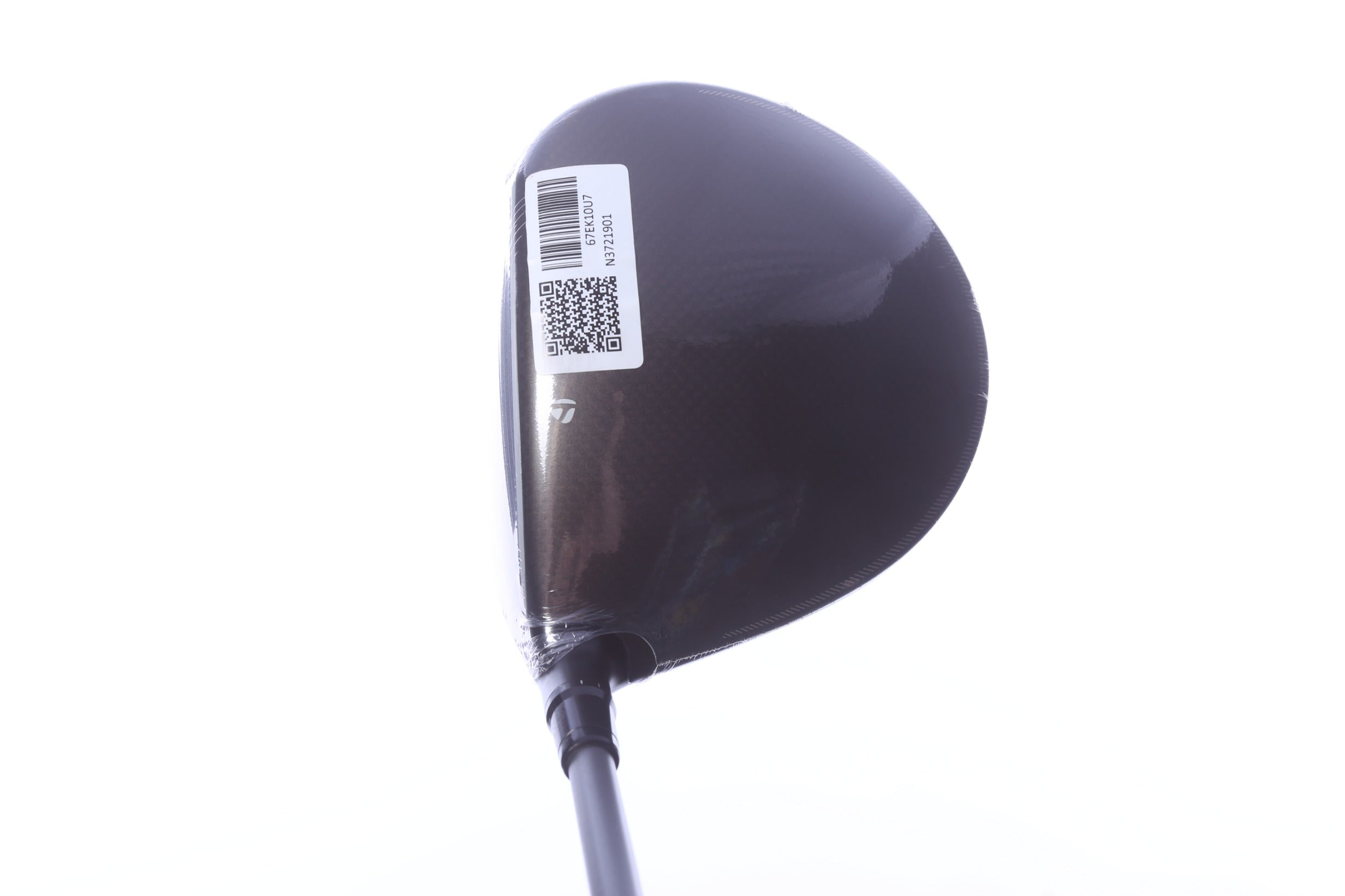 Used TaylorMade Qi4D Max Driver - 10.5 Degrees - Stiff Flex Fujikura Air Speeder - Right-Handed
