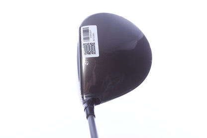 Used TaylorMade Qi4D Max Driver - 10.5 Degrees - Stiff Flex Fujikura Air Speeder - Right-Handed