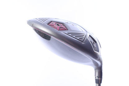 Used Cobra King F8 Driver - 12.5 Degrees - Ladies Flex Aldila NV - Right-Handed