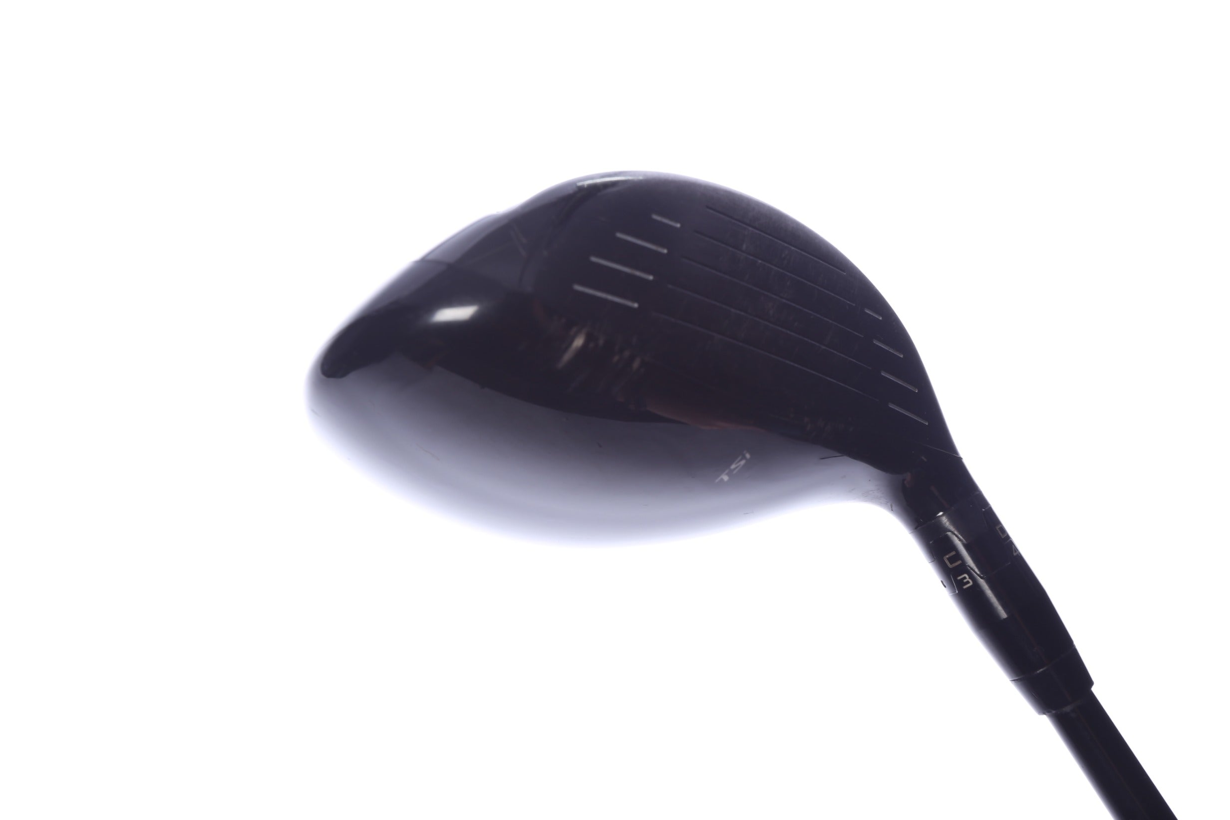 Used Titleist TSi2 3-Wood - Left-Handed - 15 Degrees - Extra Stiff Flex-Next Round