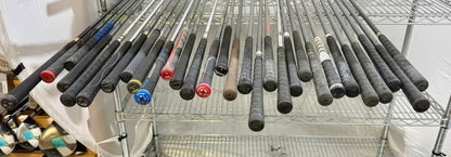 Wholesale Lot of 30 Golf Clubs - Cobra Drivers, Hybrids & Woods-Next Round
