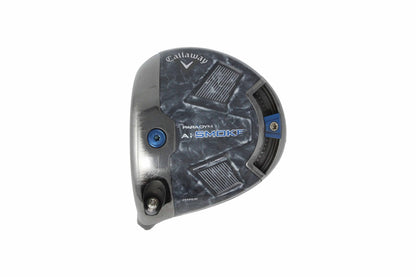 Used Callaway Paradym Ai Smoke MAX Driver - HEAD ONLY - Left-Handed - 10.5 Degrees