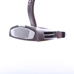 Used TaylorMade Spider X Hydro Blast Putter - Right-Handed - 35 in - Mallet-Next Round