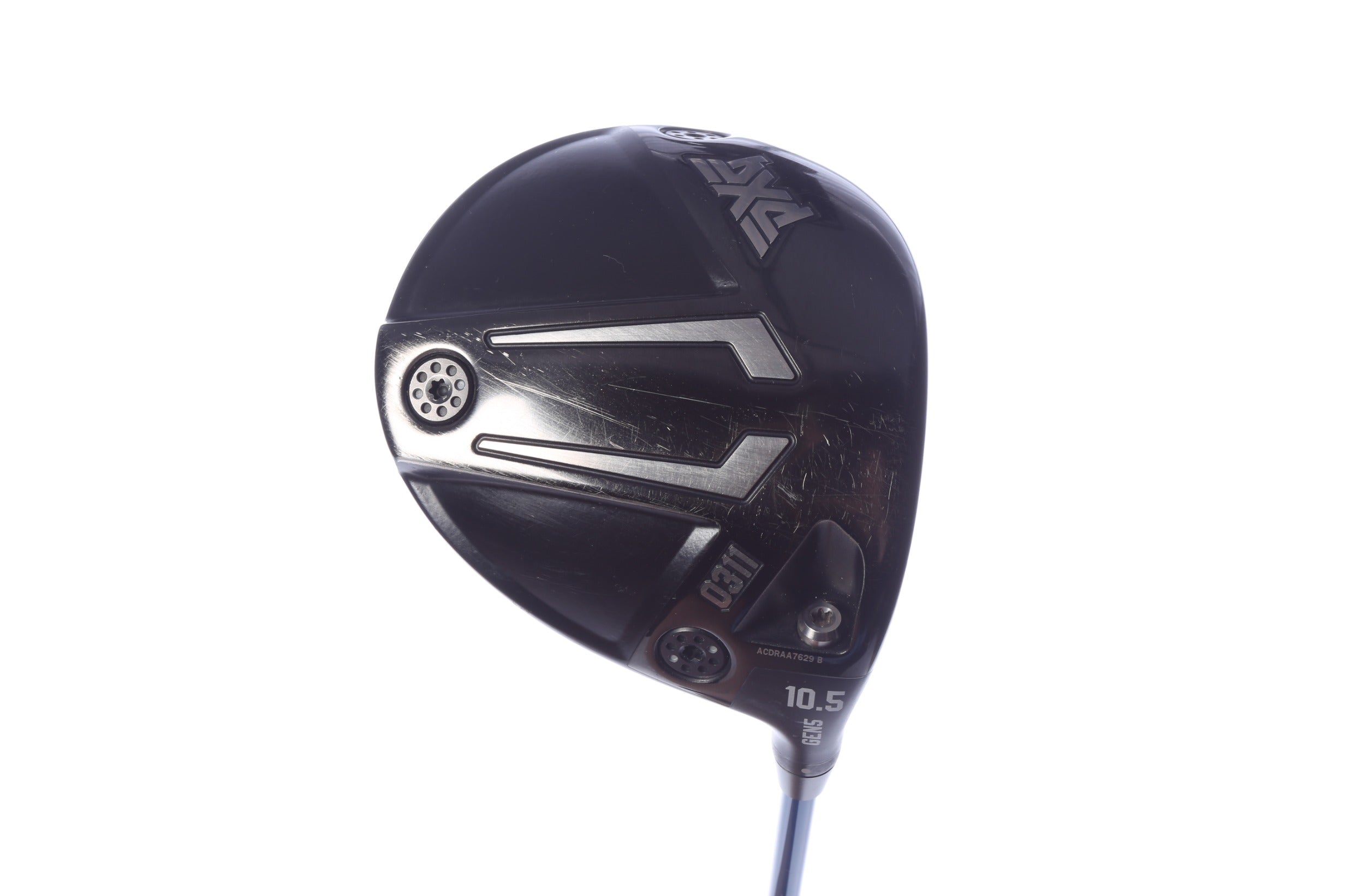 Used PXG 0311 Gen5 Driver - 10.5 Degrees - Regular Flex Project X EvenFlow - Right-Handed