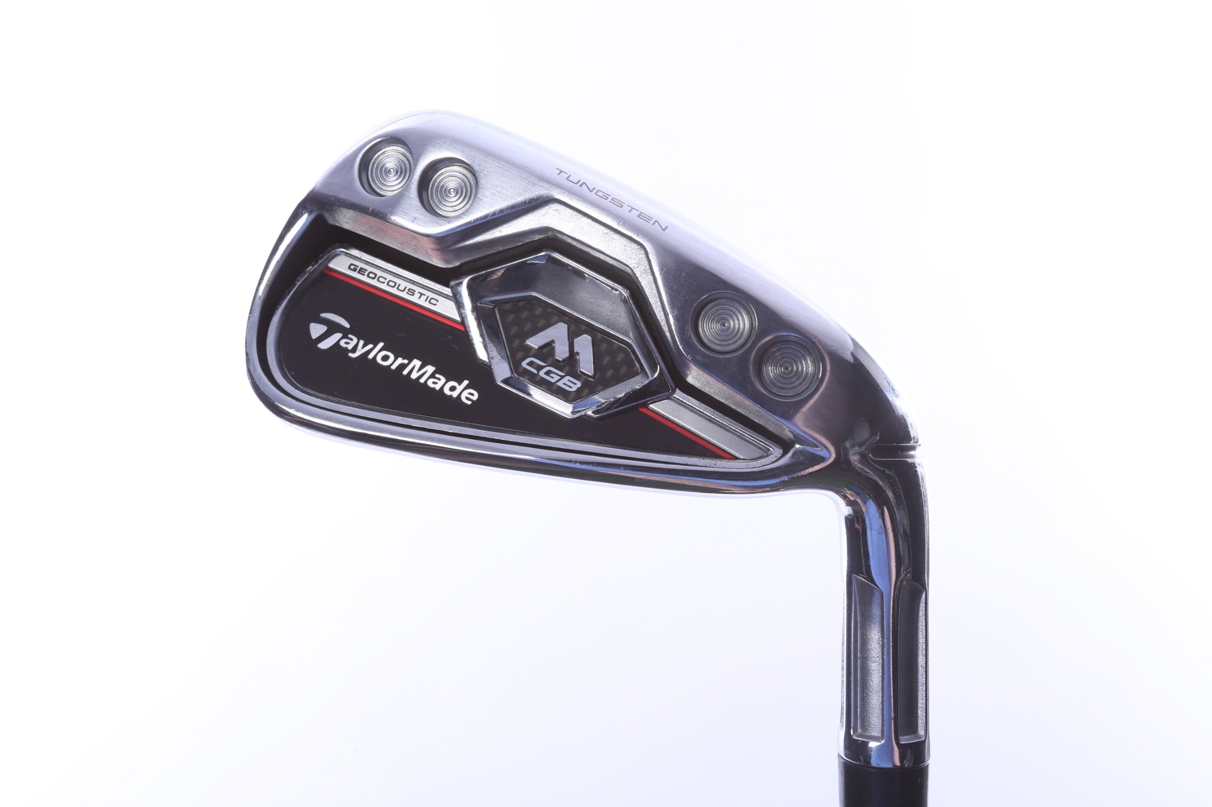 Used TaylorMade M CGB Single 6-Iron - Right-Handed - Seniors Flex-Next Round