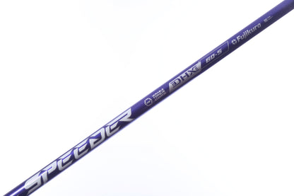 Used Fujikura Speeder NX Violet Driver Shaft Stiff Flex Graphite - 43.75 in - No Adapter