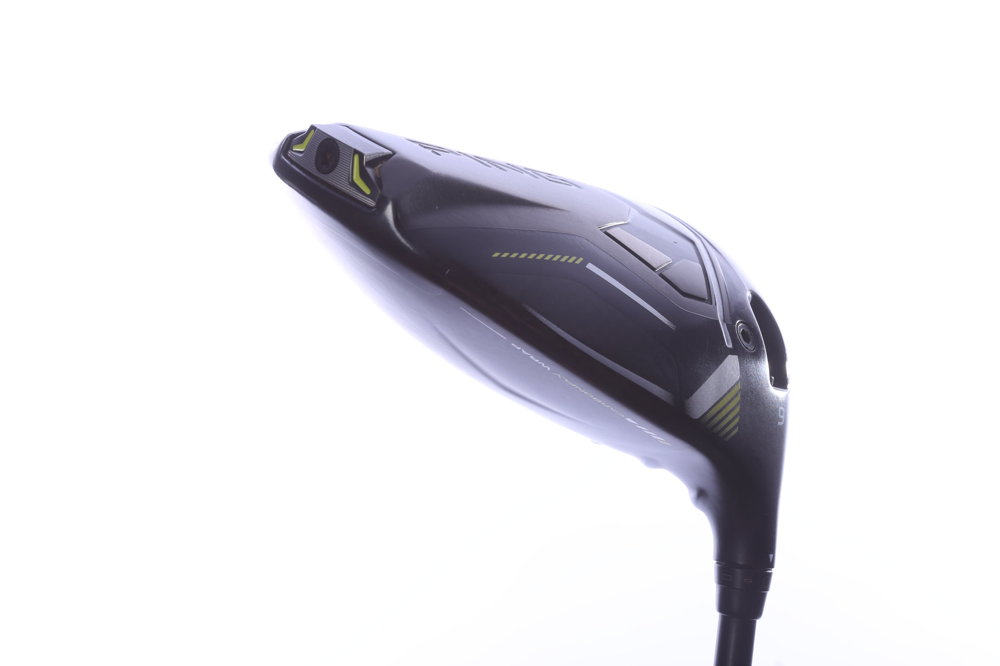 Used Ping G430 MAX 10K Driver - 9 Degrees - Regular Flex Aldila Rogue 130 MSI - Right-Handed