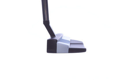 Used Odyssey White Hot Versa Three T Putter - Right-Handed - 35 in - Mallet