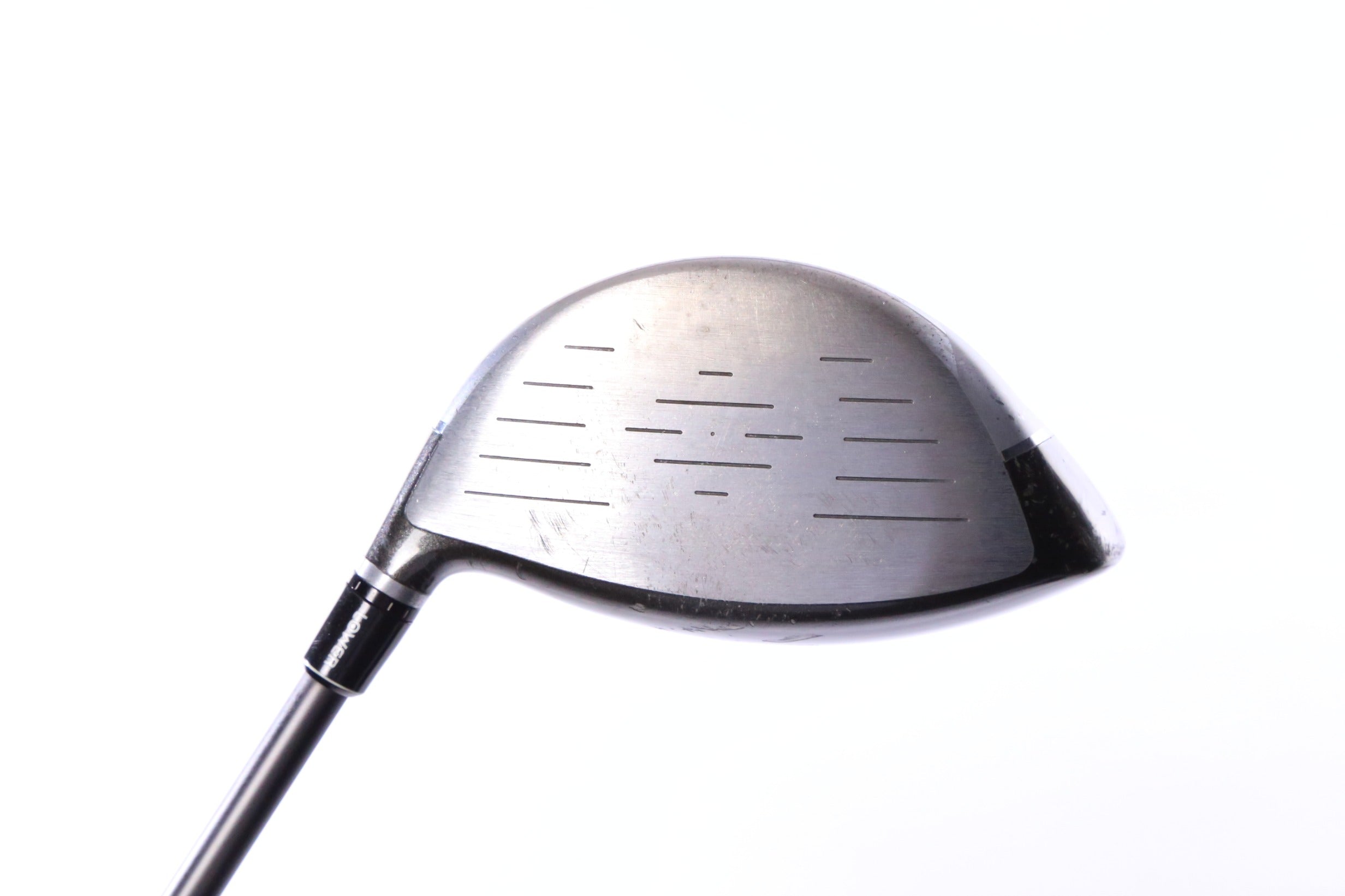Used TaylorMade SLDR Driver - 10.5 Degrees - Stiff Flex TaylorMade Speeder 57 - Right-Handed-Next Round