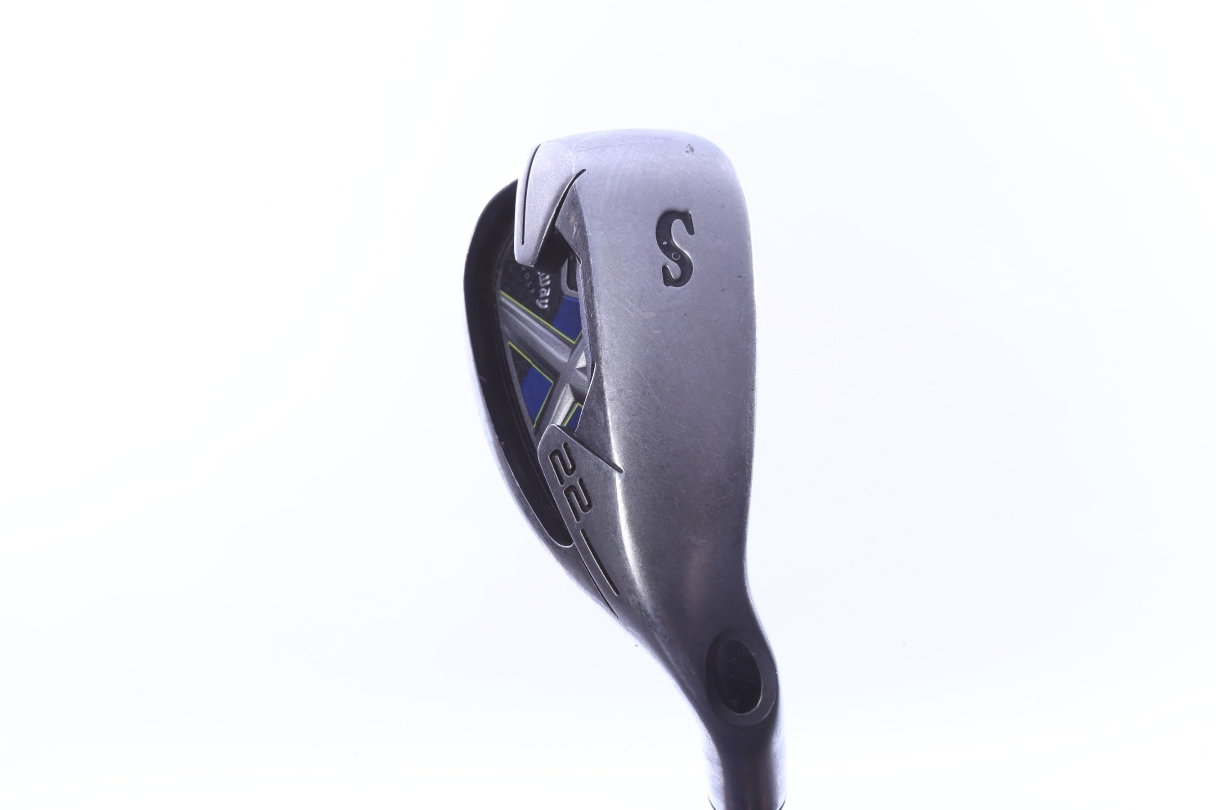Used Callaway X-22 Sand Wedge - Right-Handed - 56 Degrees - Uniflex Flex-Next Round