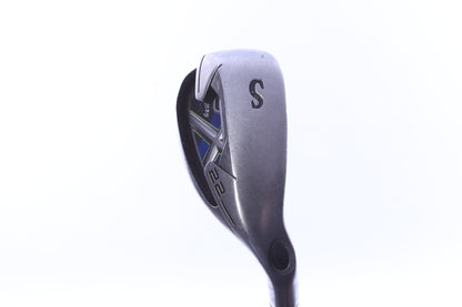 Used Callaway X-22 Sand Wedge - Right-Handed - 56 Degrees - Uniflex Flex-Next Round