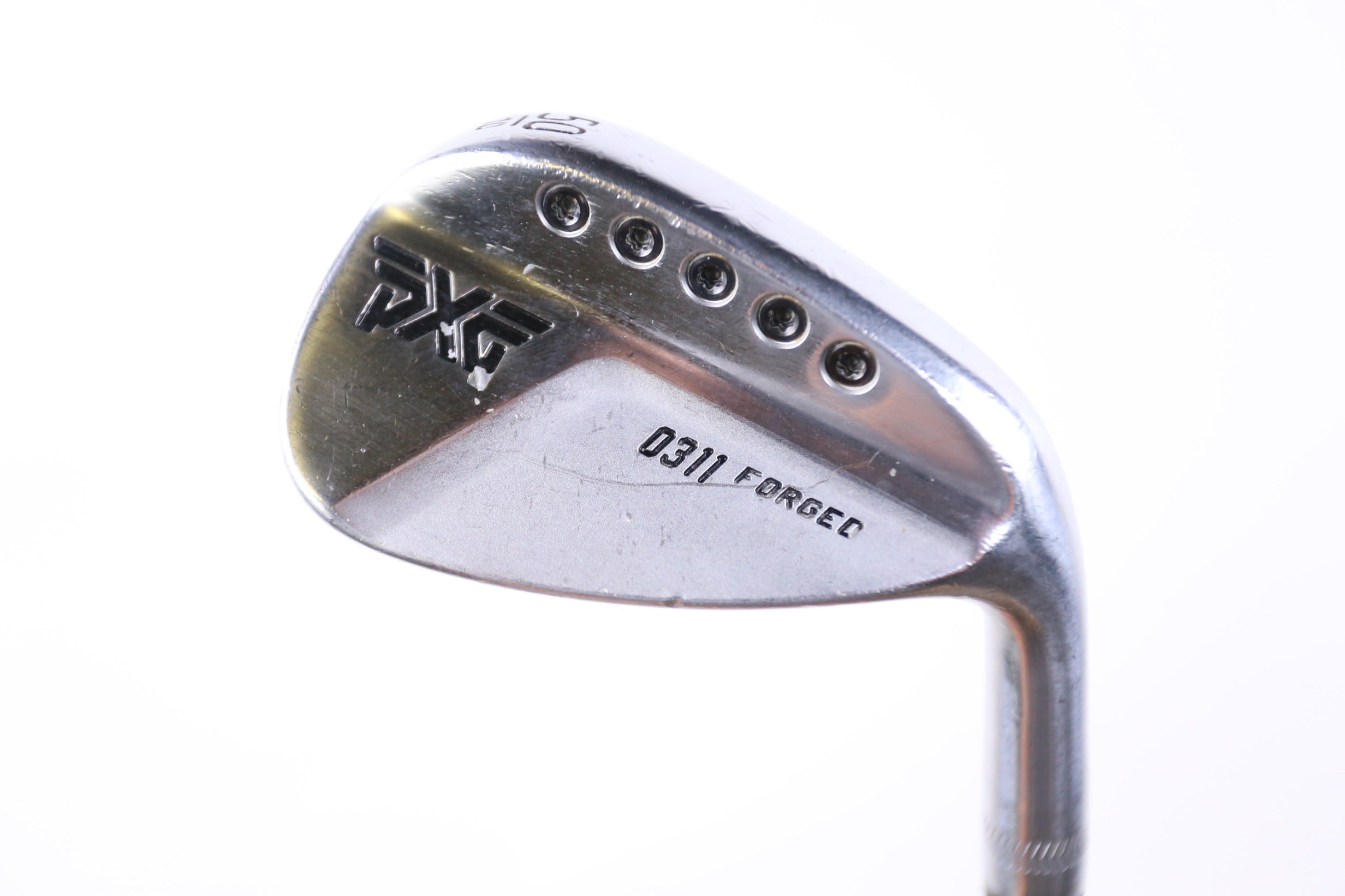 Used PXG 0311 Forged Right-Handed Wedge – Next Round