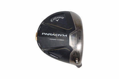 Used Callaway Paradym Driver - HEAD ONLY - Right-Handed - 12 Degrees-Next Round