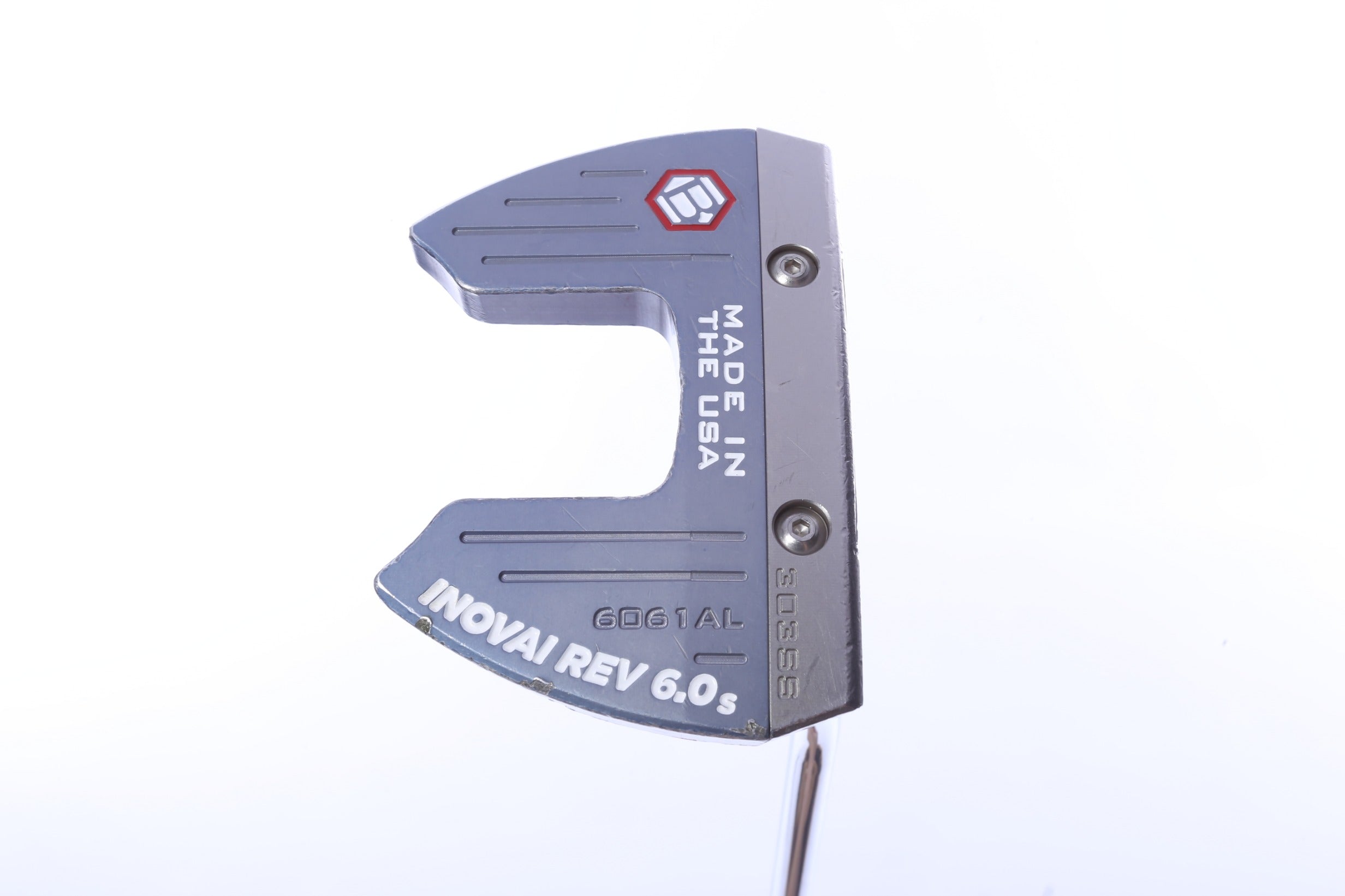 Used Bettinardi INOVAI 6.0 S Putter - Right-Handed - 35 in - Mallet-Next Round