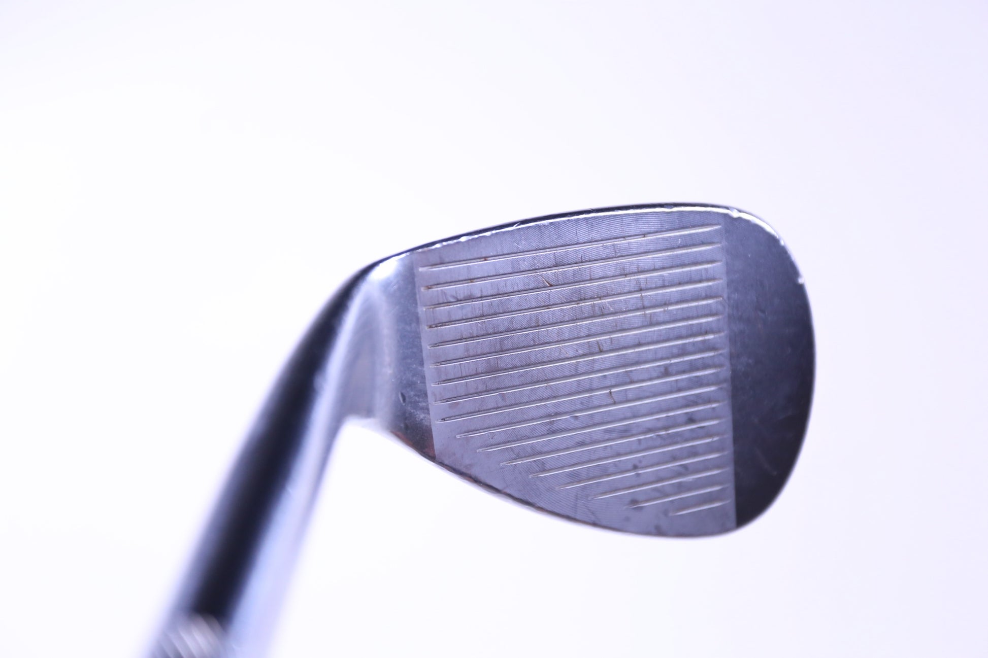 Used Titleist Vokey SM5 Tour Chrome Lob Wedge - Right-Handed - 60 Degrees - Wedge Flex-Next Round