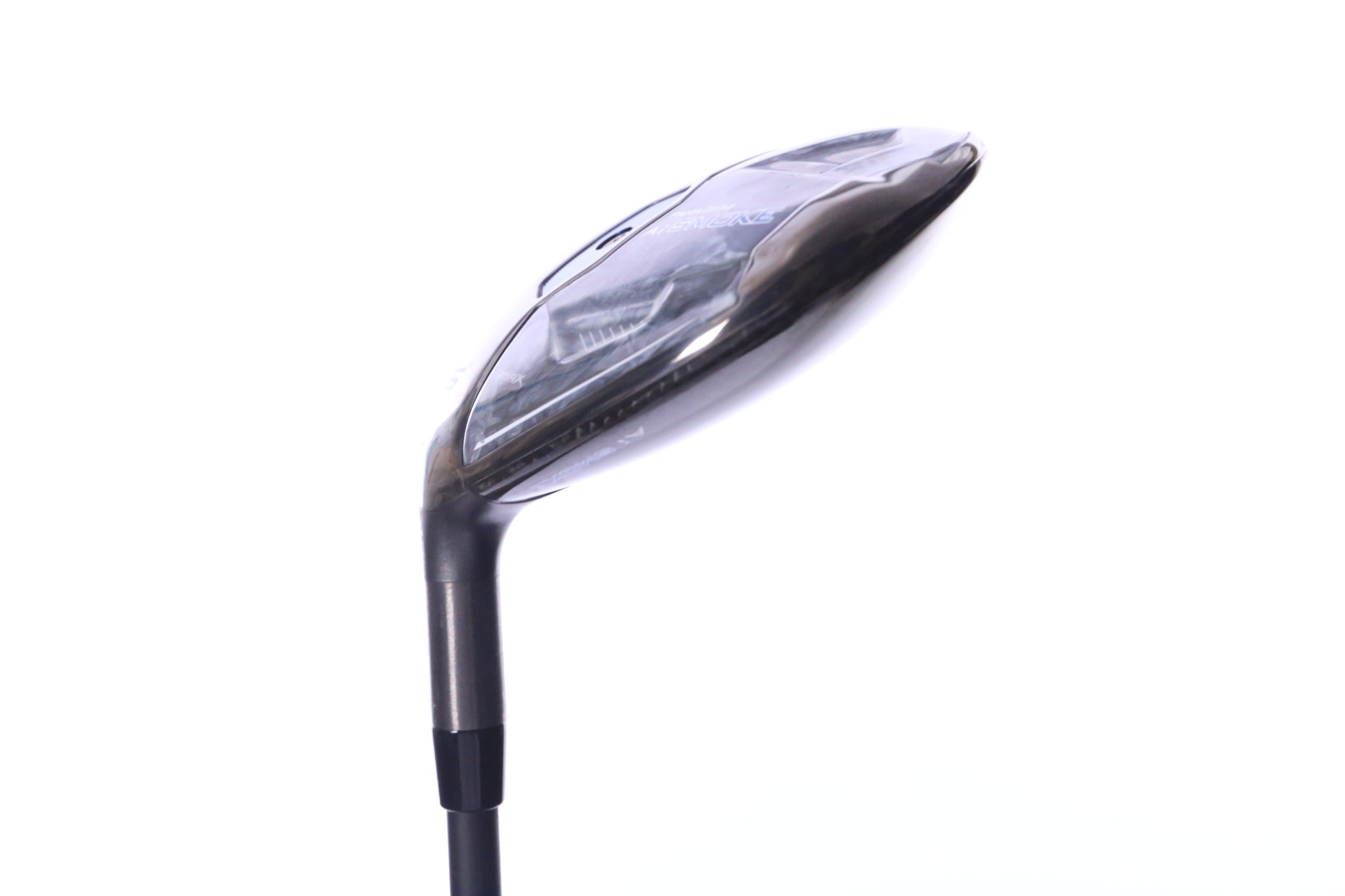 Used Callaway Paradym Ai Smoke MAX 5-Wood - Left-Handed - 18 Degrees - Stiff Flex