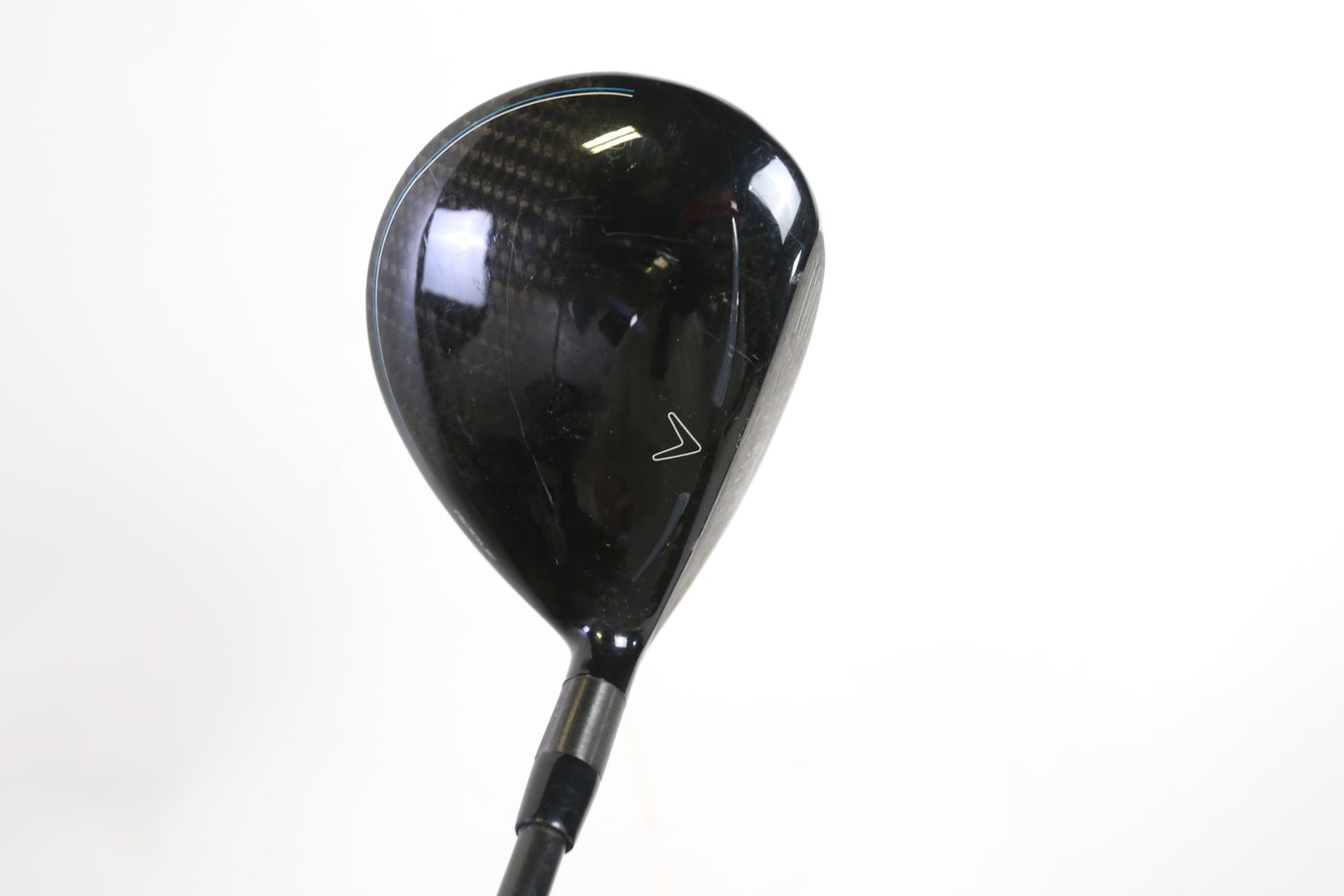 Used Callaway Rogue 3-Wood - Left-Handed - 15 Degrees - Regular Flex-Next Round