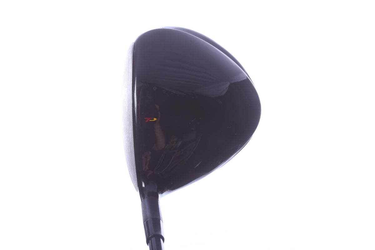 Used TaylorMade Tour Burner Driver - 8.5 Degrees - Stiff Flex Fujikura Rombax - Right-Handed