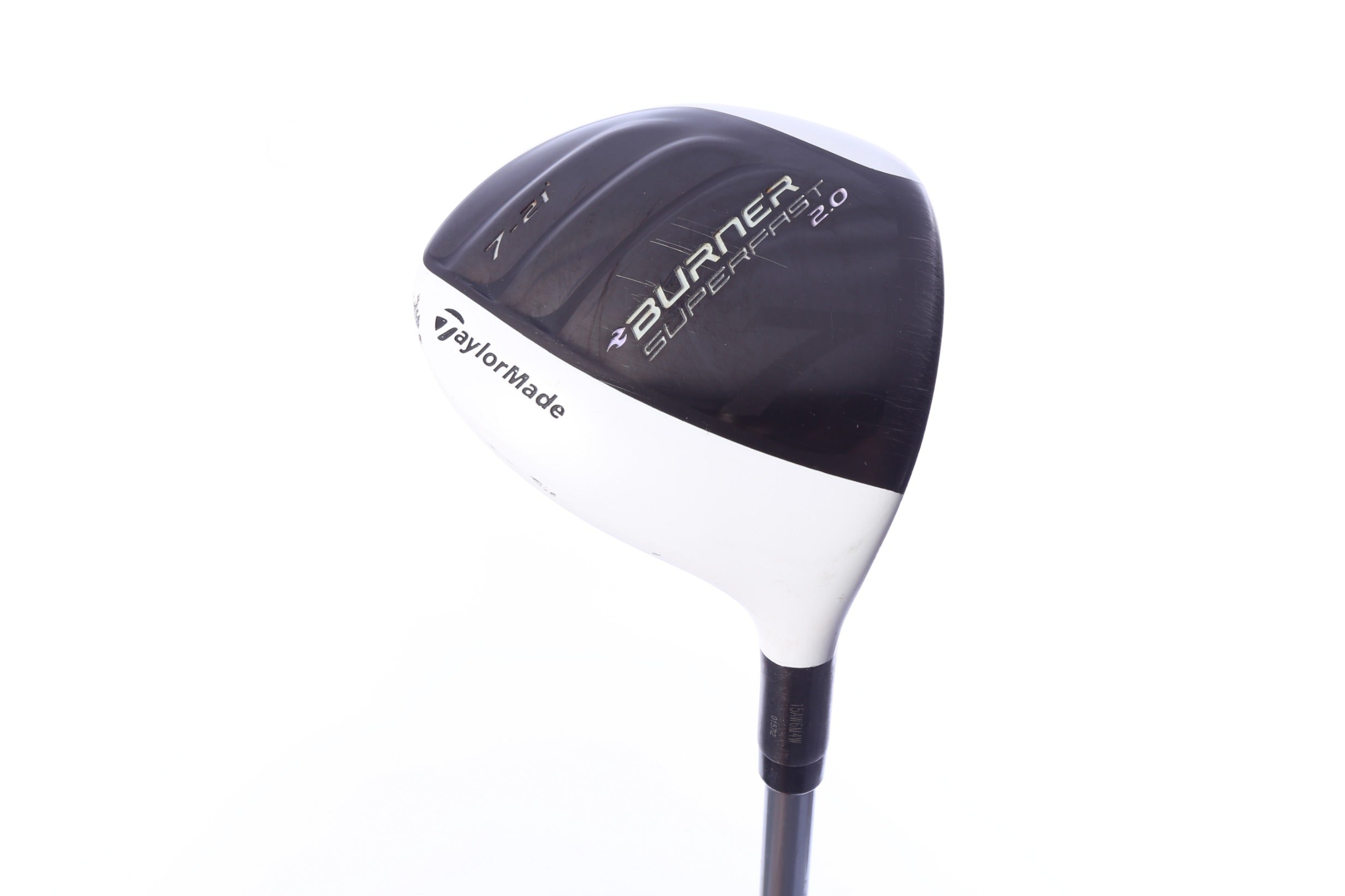 Used TaylorMade Burner SuperFast 2.0 7-Wood - Right-Handed - 21 Degrees - Ladies Flex