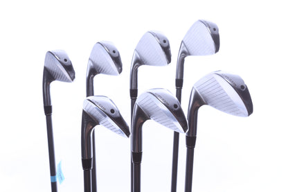 Used Titleist CNCPT CP-03 Iron Set - Right-Handed - 4-PW - Stiff Flex-Next Round