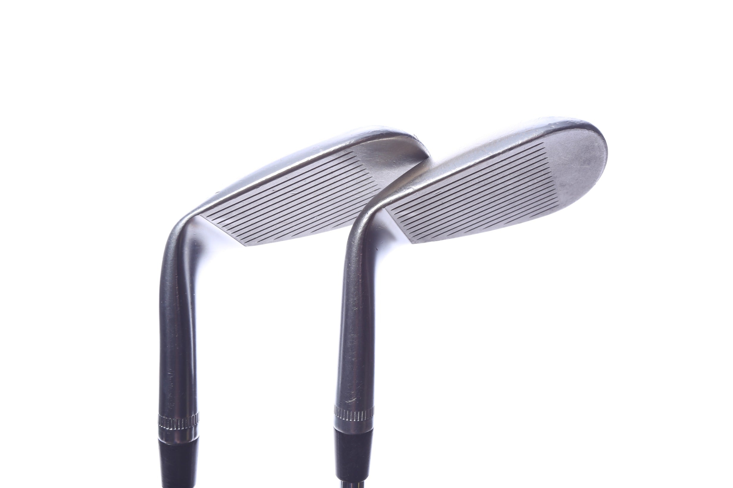 Used Callaway JAWS Forged Raw Wedge Set - Right-Handed - 54*, 58* - Wedge Flex