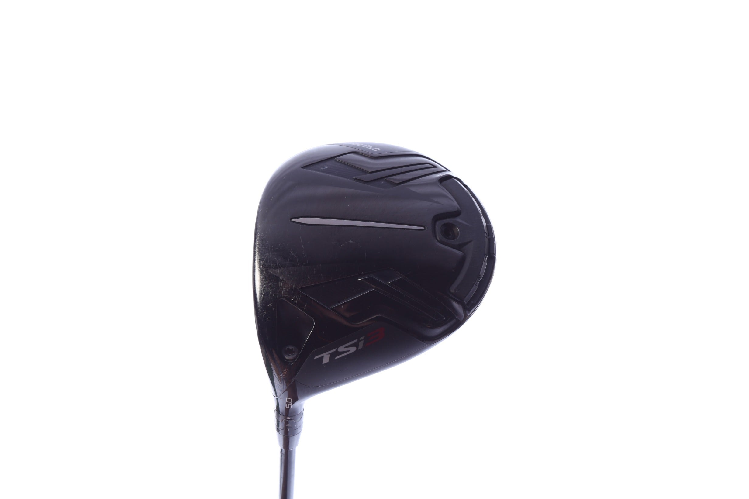 Used Titleist TSi3 Driver - 9 Degrees - Regular Flex Mitsubishi Tensei AV Series Blue - Left-Handed