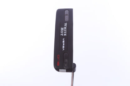 Used Odyssey White Hot Versa One CH Putter - Right-Handed - 35 in - Blade-Next Round