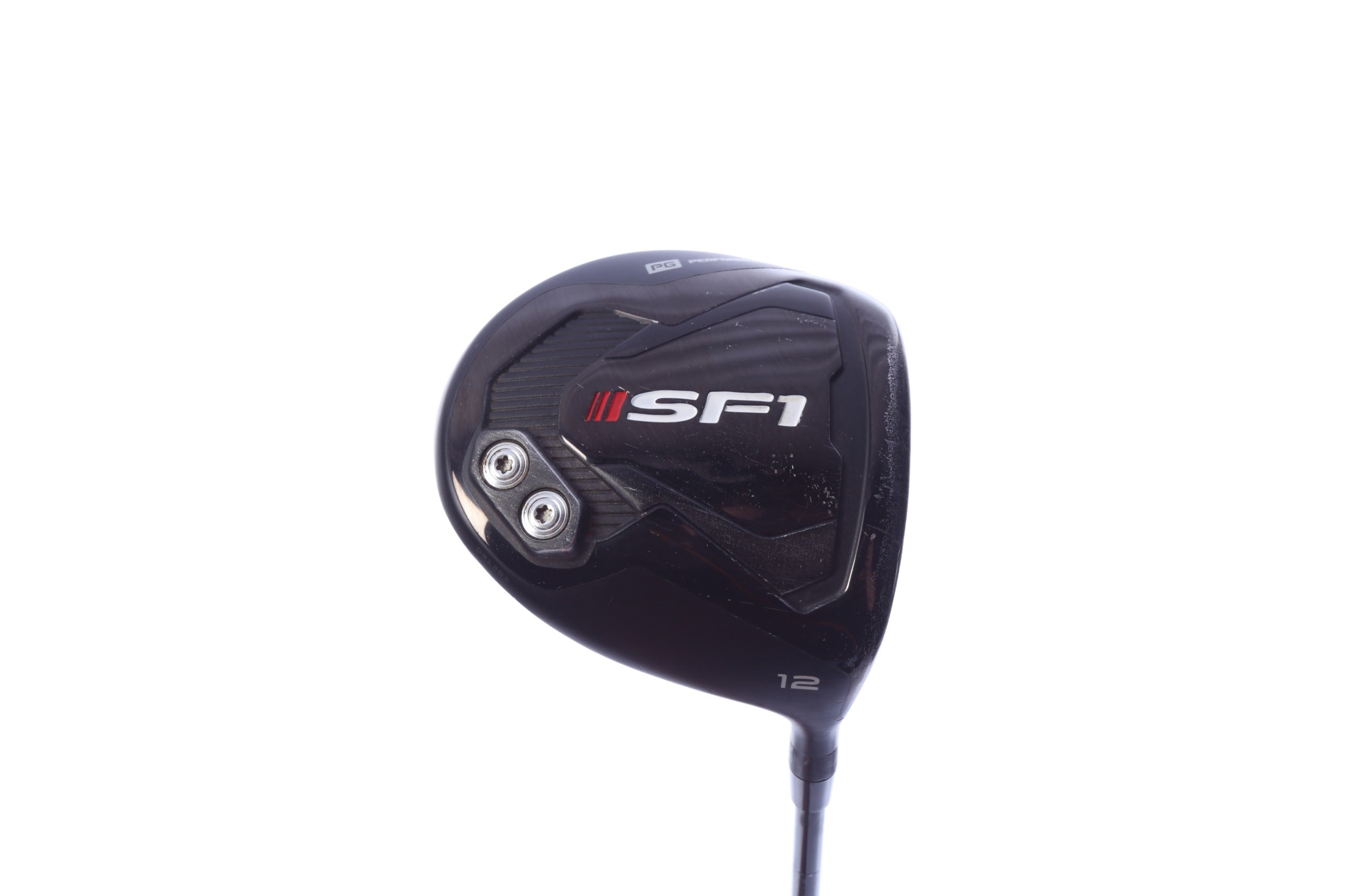 Used Performance Golf SF1 Driver - 12 Degrees - Regular Flex Performance Golf SF1 - Right-Handed
