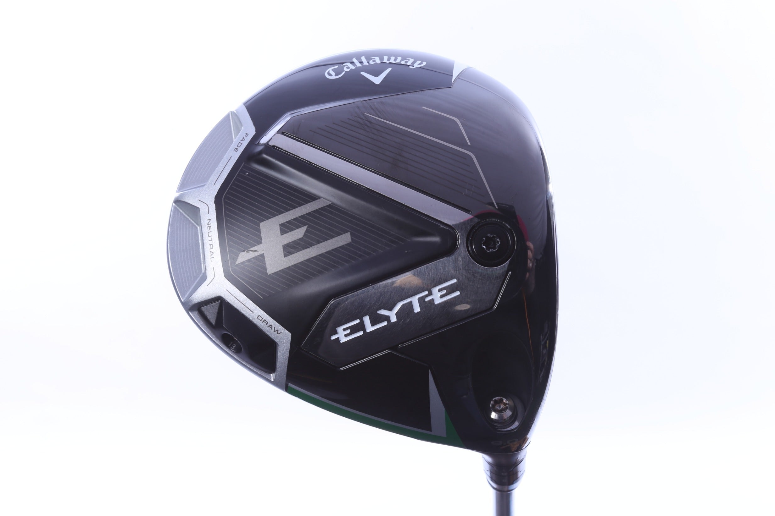 Used Callaway Elyte Driver - 9 Degrees - Seniors Flex Project X VRTX - Right-Handed-Next Round