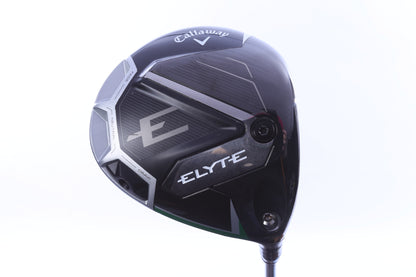 Used Callaway Elyte Driver - 9 Degrees - Seniors Flex Project X VRTX - Right-Handed-Next Round