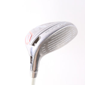 Used Cobra BiO Cell Desert Flower 3-Wood - Right-Handed - 18.5 Degrees - Ladies Flex-Next Round