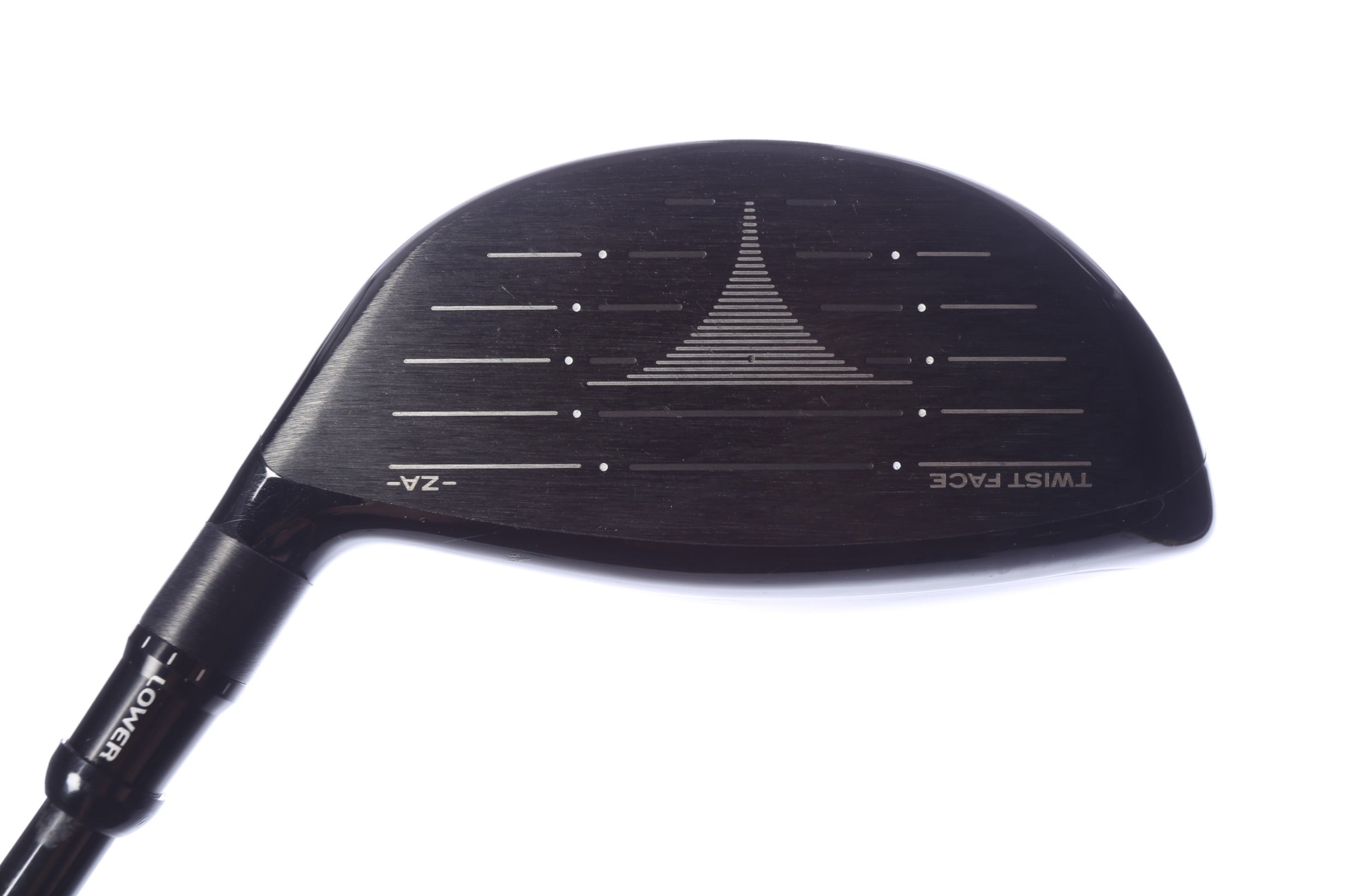 Used TaylorMade BRNR Mini Driver - 11.5 Degrees - Stiff Flex Mitsubishi Tensei Blue AV Series - Right-Handed