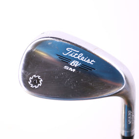 Used Titleist Vokey SM7 Tour Chrome F Grind Sand Wedge - Right-Handed - 56 Degrees - Stiff Flex-Next Round