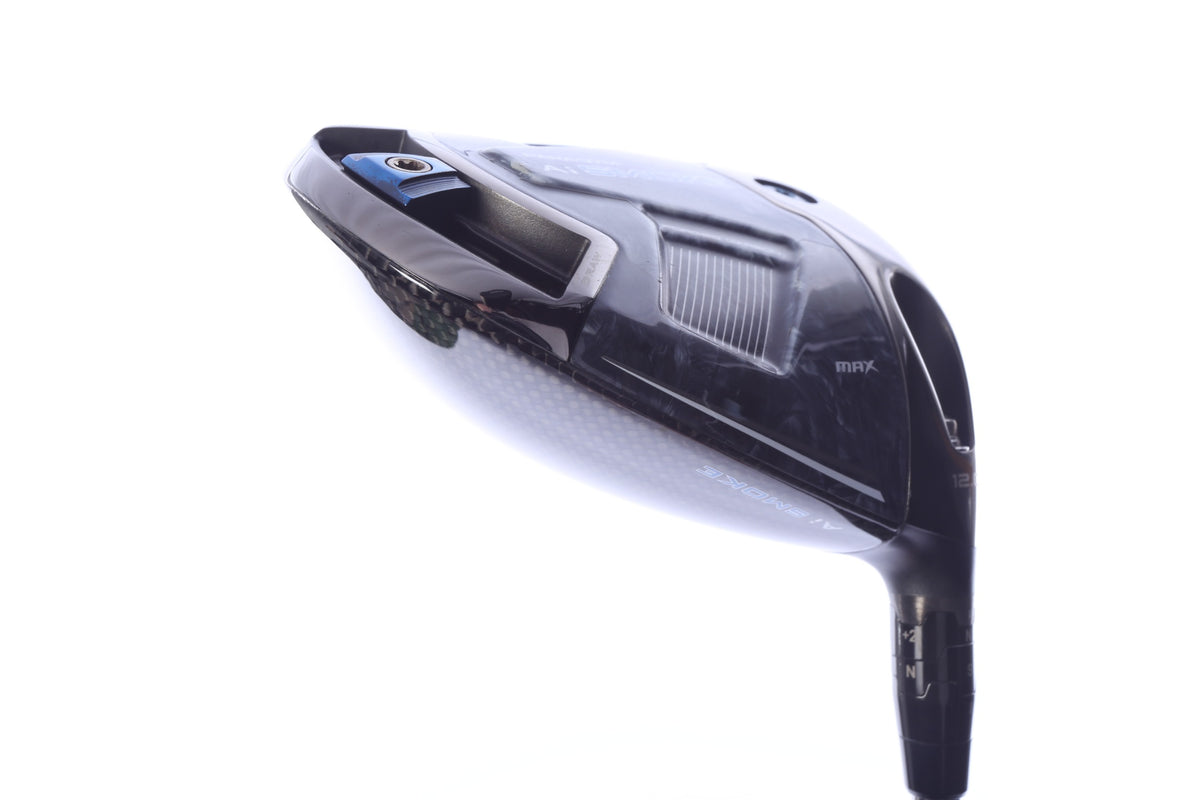 Used Callaway Paradym Ai Smoke MAX Driver - 12 Degrees - Regular Flex Callaway RCH 55 - Right-Handed-Next Round