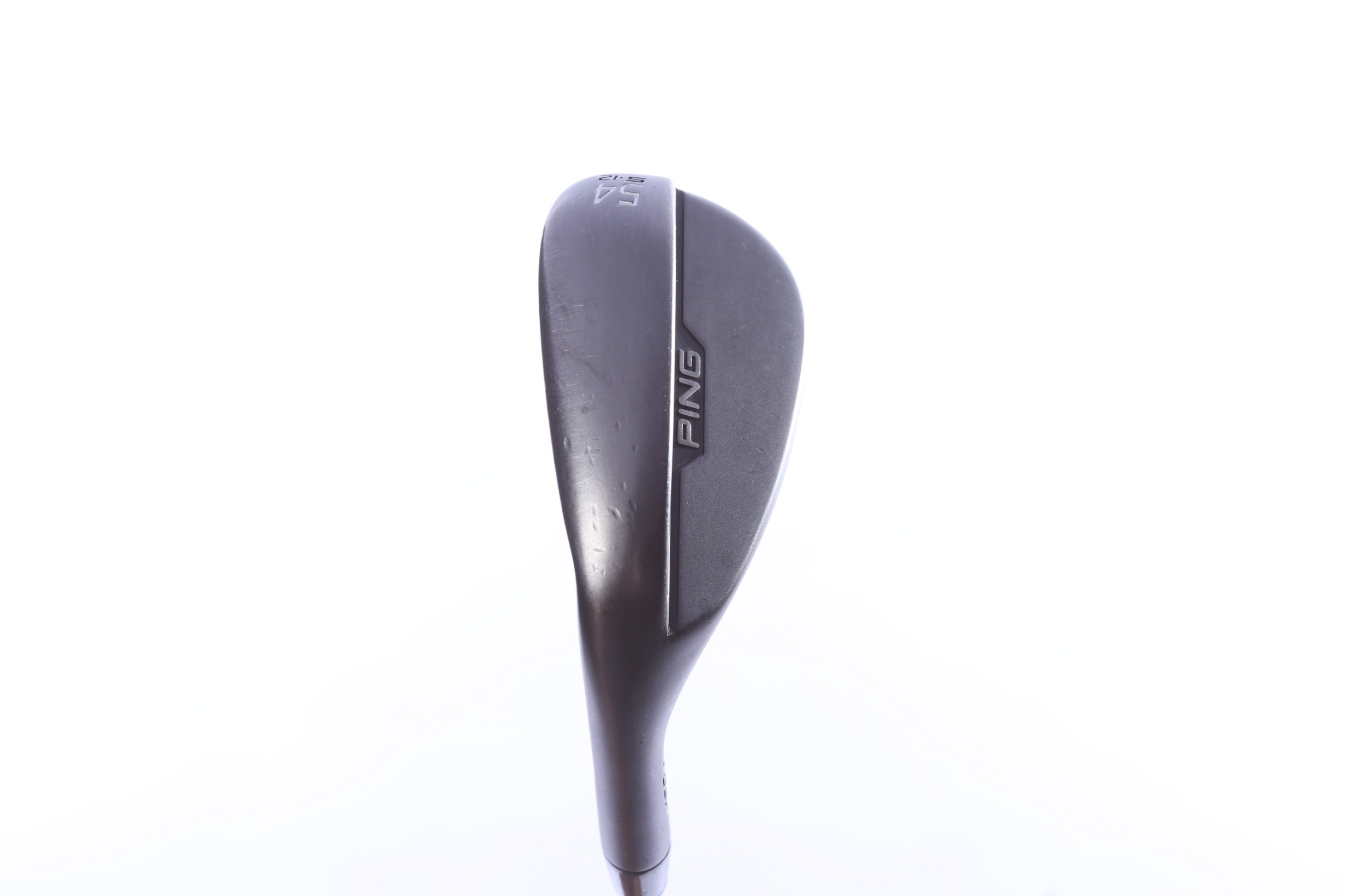 Used Ping s159 Midnight Sand Wedge - Left-Handed - 54 Degrees - Wedge Flex-Next Round